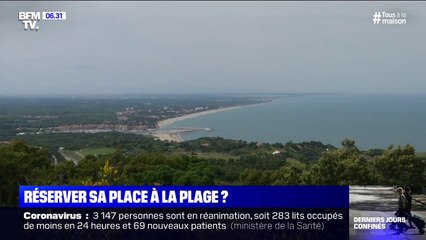 Télécharger la video: Déconfinement: le maire d'Argelès-sur-Mer propose un système de réservation pour les plages