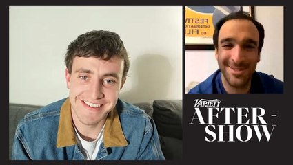 'Normal People' Star Paul Mescal Joins 'Variety After-Show'