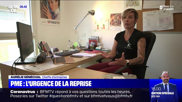 Déconfinement: les PME attendent impatiemment de reprendre leurs activités