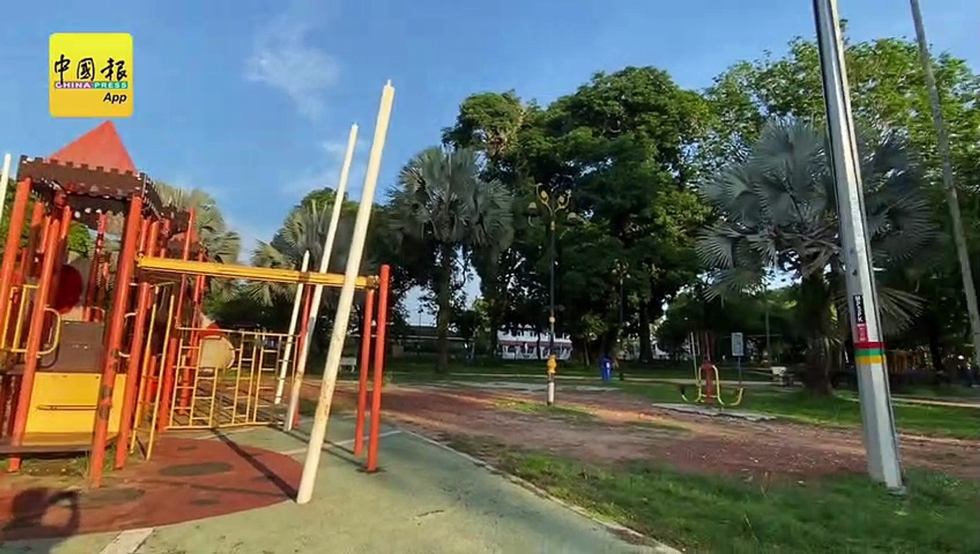 ◤行动管制◢  不开放公园但允户外运动  吉民众奉公守法