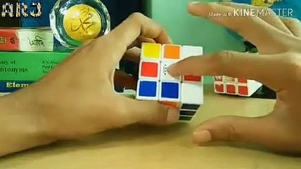 How to Solve the Rubik's Cube || bangla tutorial ||