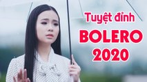 Tuyệt Đỉnh Bolero Trữ Tình Hay Nhất 2020 Quỳnh Trang - Mưa Lạnh Tàn Canh