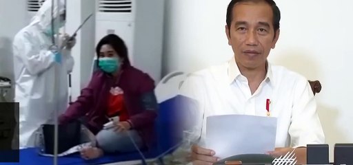 Jokowi: Kita Harus Berdamai dengan Covid-19 Hingga Waktu Kedepan