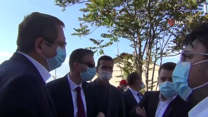 Ayvalık'da düzenleme ve yeni projeler için düğmeye basıldı