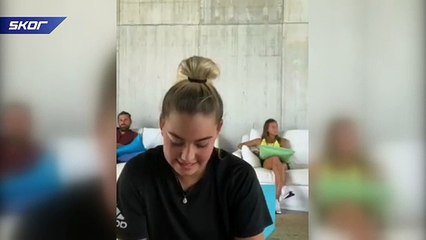 Aycan Yanaç: "Tabii ki Fenerbahçeliyim!"