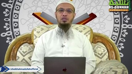 এই রমজান অন্য সব রমজান থেকে সম্পূর্ণ আলাদা -শায়খ আহমাদুল্লাহ