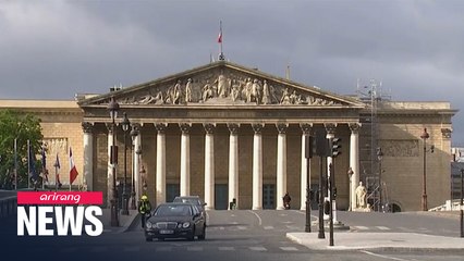 French opposition party The Republicans publishes report praising S. Korea's response to COVID-19