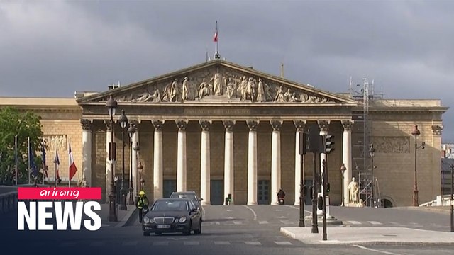 French opposition party The Republicans publishes report praising S. Korea's response to COVID-19