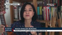 Pemudi Asal Lampung Ciptakan 24 Lagu di Masa Pandemi Covid-19