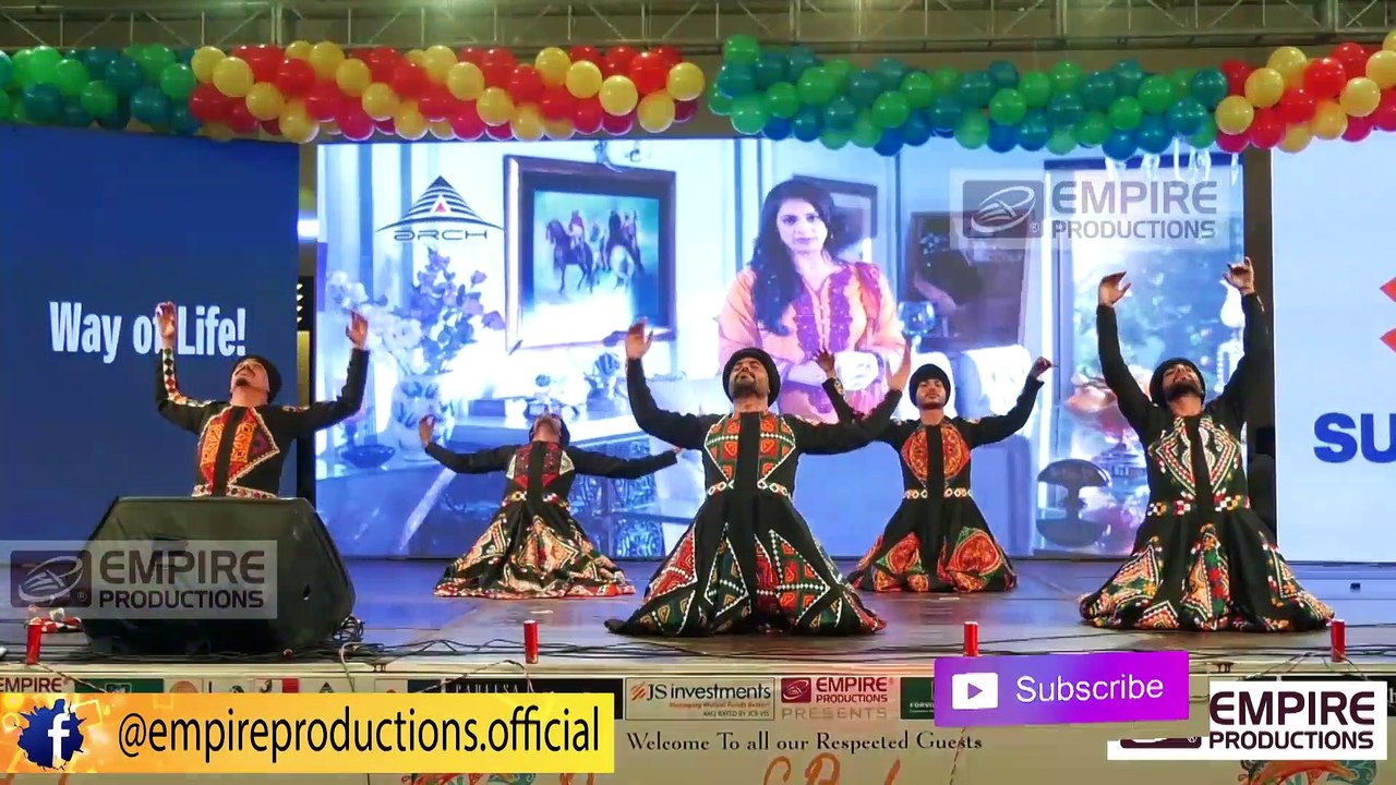 RANG_E_BAHAAR_2018 | Empire Productions | Events  2018 |