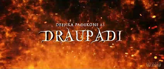 Mahabharat Official Trailer | Prabhas | Hrithik Roshan |