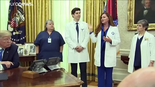 Дональд Трамп: Это хуже терактов в Нью-Йорке