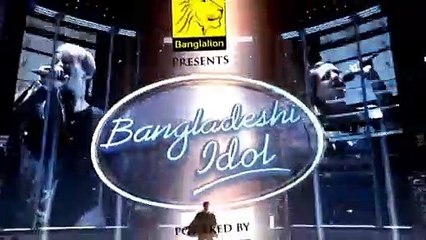 Bangladeshi idol funny interview