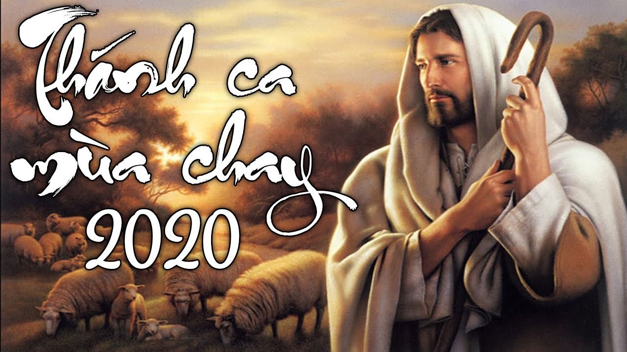 Nhạc Thánh Ca Mùa Chay 2020 - Tuyển Chọn Thánh Ca Mùa Chay Hay Nhất Nghe Cảm Động Lòng Người