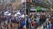 Liquor Shops, Drinkers And Long Queues Wasting Our Lockdown Effect