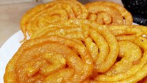 How to make Jilapi/bangladeshi Jilapi recipe/ঘরে তৈরি করুন মজাদার জিলাপি