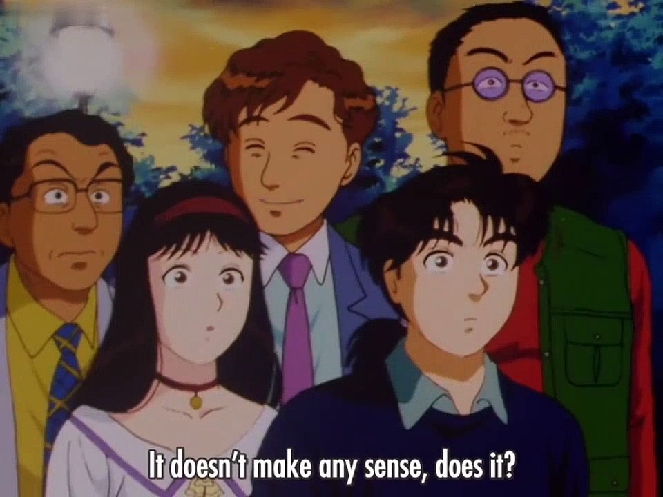 Kindaichi Case Files - Kindaichi is the Killer - Episode 24 - File 1