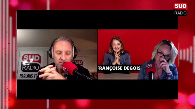 L'édito politique de Françoise Degois - Philippe monte, Macron descend : le grand yo-yo
