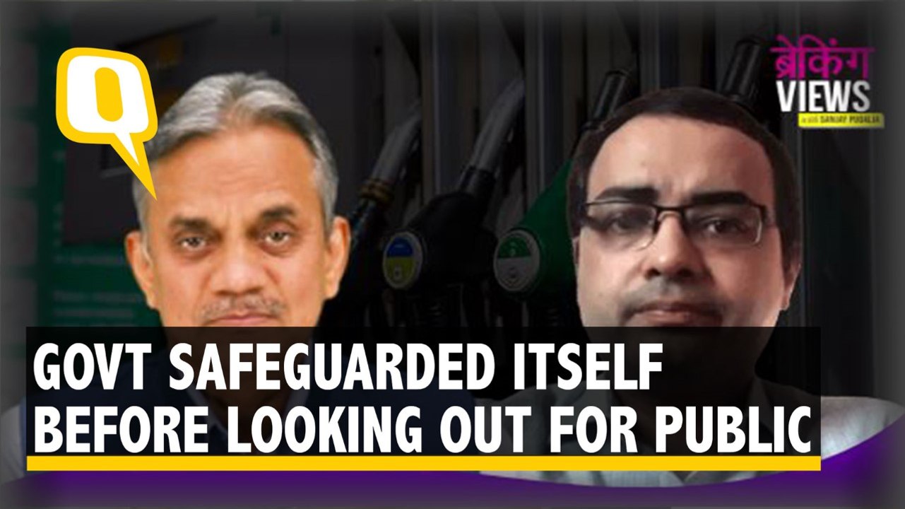 Breaking Views: Raising Oil & Alcohol Prices a Short-Sighted Step?