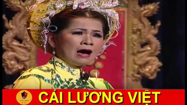 CẢI LƯƠNG VIỆT Chuông Vàng Vọng Cổ 2006 - Ngọc Trinh - Trích Lỹ Chiêu Hoàng Cải Lương Tuồng Cổ