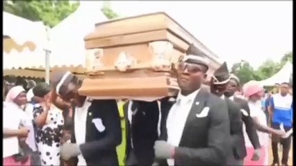 Best funny coffin dancing meme compilation