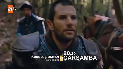 'Kuruluş Osman' dizisinin 21. bölüm fragmanı