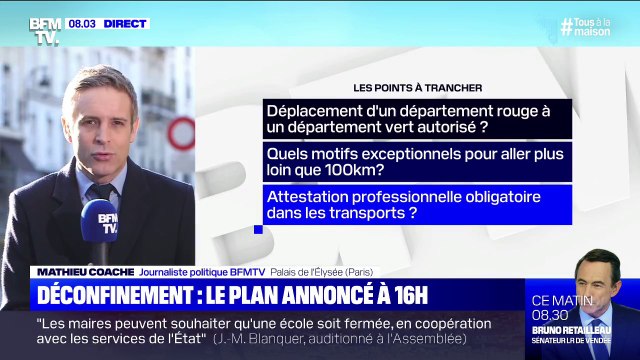 Déconfinement: que faut-il attendre du plan qui sera présenté par Édouard Philippe ?