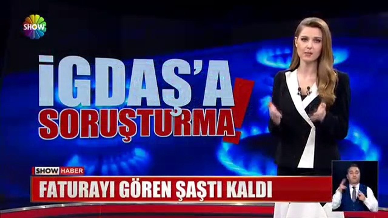 EPDK'dan İGDAŞ'a fatura soruşturması! İGDAŞ'tan açıklama geldi
