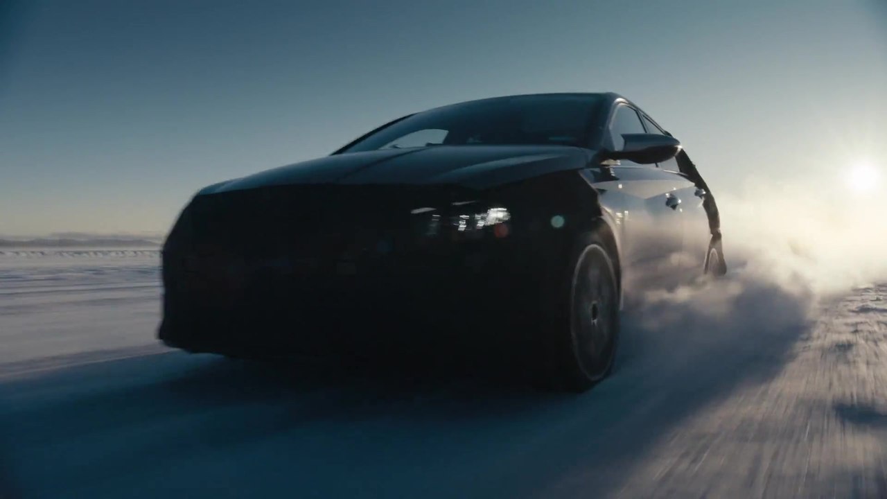 Erstes Bildmaterial des Hyundai i20 N als Prototyp bei Wintertests