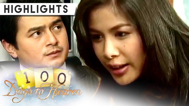 Miranda stresses Sophia's attendance to Bobby | 100 Days To Heaven