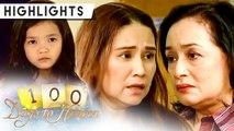 Anna meets Rene's wife | 100 Days To Heaven