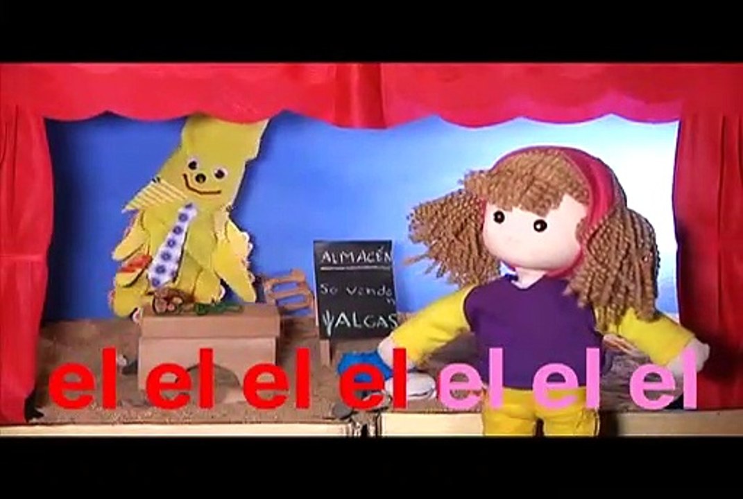 DVD Alfonso el Pulpo de Cantando Aprendo a Hablar en Portaldisc.com