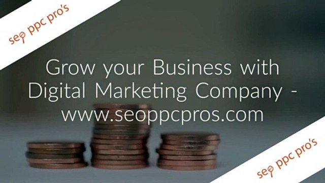 Grow your Business with Digital Marketing Company - seoppcpros.com
