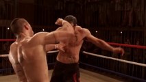 Yuri Boyka Vs Dolor Fighting Scenes - (Undisputed 3-Redemption )