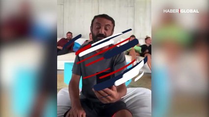 Survivor Ersin Korkut'tan köpeği Mes ile ilgili duygulandıran sözler!