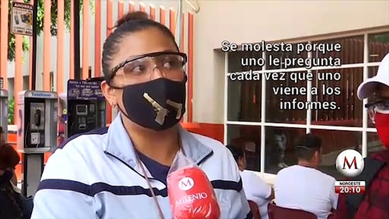 Médicos del hospital Enrique Cabrera no dan resultados de pruebas covid-19 a pacientes