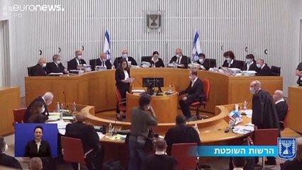 Нетаньяху разрешили формировать новый кабинет министров