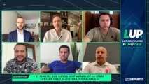 ¿Es más difícil ser campeón con puros mexicanos?: LUP