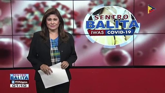 Bagong guidelines para sa malls at workplaces, inilabas ng IATF