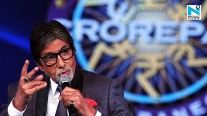 Amitabh Bachchan clarifies shooting for KBC amid lockdown