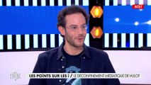 Les points sur les i : le déconfinement médiatique de Nicolas Hulot - Clique - CANAL+