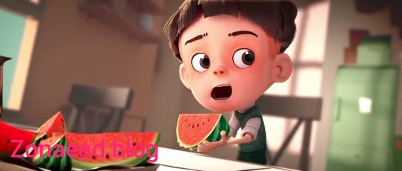 Watermelon a cautionary tale by kefei & Connie hin
