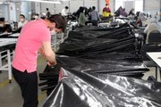 Tokat'taki tekstil firması İtalya, Fransa ve İngiltere'den 1 milyon ceset torbası siparişi aldı