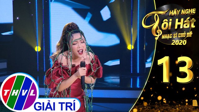 Hãy nghe tôi hát - Nhạc sĩ chủ đề Mùa 2 | Tập 13: Tình khúc 24 - Tuyết Mai