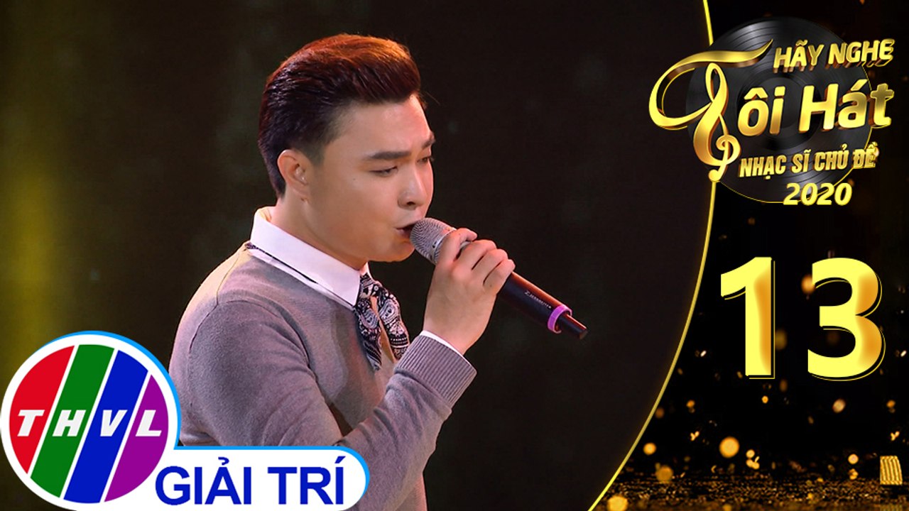 Hãy nghe tôi hát - Nhạc sĩ chủ đề Mùa 2 | Tập 13: Đâu phải bởi mùa thu - Đăng Nguyên