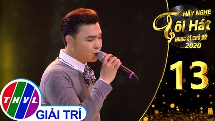Hãy nghe tôi hát - Nhạc sĩ chủ đề Mùa 2 | Tập 13: Đâu phải bởi mùa thu - Đăng Nguyên
