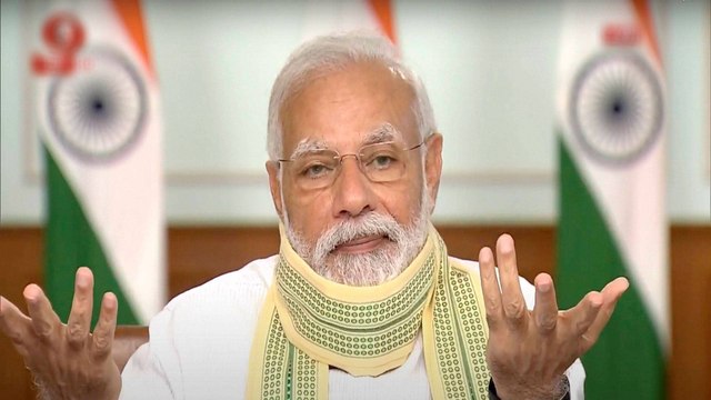 I pray for everyone's safety: PM on Vizag gas leak accident