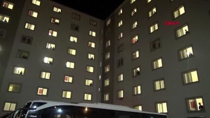 Adıyaman'da karantina süresi dolan 655 kişi, evlerine gönderildi