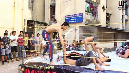 wwe roman reigns vs triple h tital match extreme rules Bangladesh
