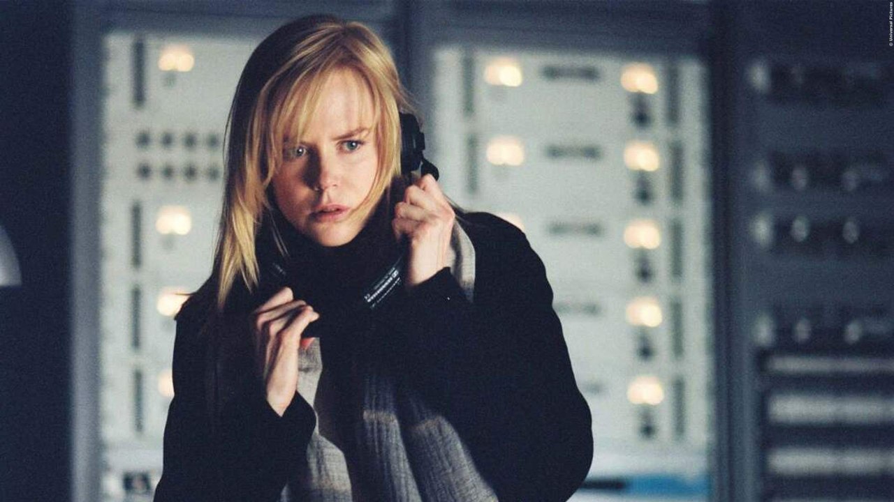 Die Dolmetscherin Trailer Trailer Deutsch German (2005)